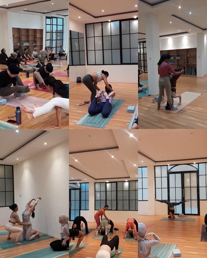 Regular Class at Kata Space