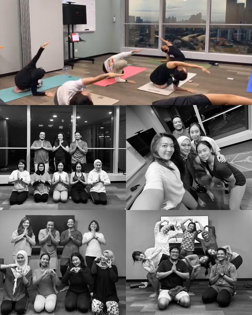 Corporate Class at MDI Telkom